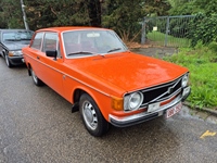 Volvo Classic Club Belgium treffen Putte -  20 september 2026