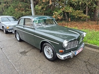 Volvo Classic Club Belgium treffen Putte -  20 september 2026
