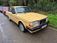 Volvo Classic Club Belgium treffen Putte -  20 september 2026