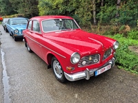 Volvo Classic Club Belgium treffen Putte -  20 september 2026