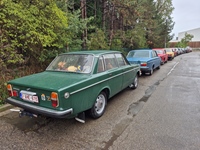 Volvo Classic Club Belgium treffen Putte -  20 september 2026
