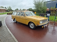 Volvo Classic Club Belgium treffen Putte -  20 september 2026