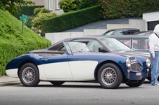 Oldtimermeeting Schepdaal -  19 september 2026