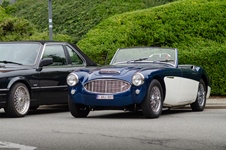 Oldtimermeeting Schepdaal -  19 september 2026