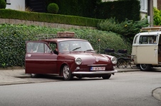 Oldtimermeeting Schepdaal -  19 september 2026