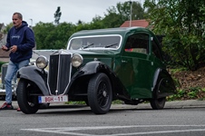 Oldtimermeeting Schepdaal -  19 september 2026