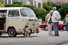Oldtimermeeting Schepdaal -  19 september 2026