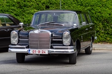 Oldtimermeeting Schepdaal -  19 september 2026
