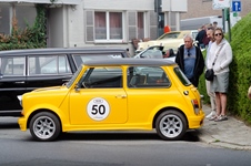 Oldtimermeeting Schepdaal -  19 september 2026