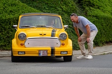 Oldtimermeeting Schepdaal -  19 september 2026