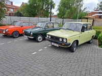 Oldtimershow WZC De Berk Meerhout -  20 september 2026