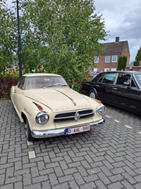 Oldtimershow WZC De Berk Meerhout -  20 september 2026