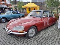 Oldtimershow WZC De Berk Meerhout -  20 september 2026