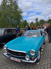Oldtimershow WZC De Berk Meerhout -  20 september 2026