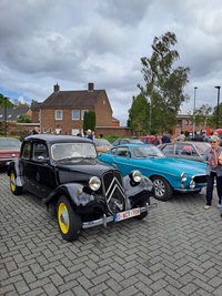 Oldtimershow WZC De Berk Meerhout -  20 september 2026