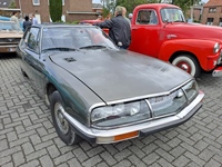 Oldtimershow WZC De Berk Meerhout -  20 september 2026