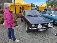 Oldtimershow WZC De Berk Meerhout -  20 september 2026