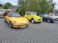 Oldtimershow WZC De Berk Meerhout -  20 september 2026