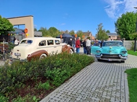 Oldtimershow WZC De Berk Meerhout -  20 september 2026