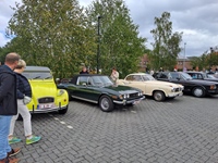 Oldtimershow WZC De Berk Meerhout -  20 september 2026