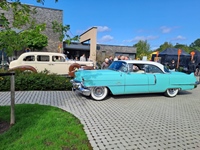 Oldtimershow WZC De Berk Meerhout -  20 september 2026