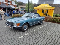 Oldtimershow WZC De Berk Meerhout -  20 september 2026