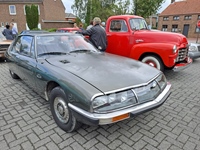 Oldtimershow WZC De Berk Meerhout -  20 september 2026