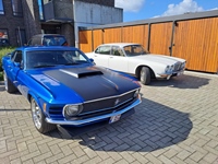 Oldtimershow WZC De Berk Meerhout -  20 september 2026