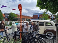 Oldtimershow WZC De Berk Meerhout -  20 september 2026
