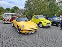 Oldtimershow WZC De Berk Meerhout -  20 september 2026