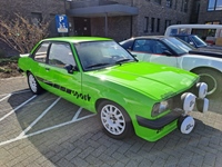 Oldtimershow WZC De Berk Meerhout -  20 september 2026
