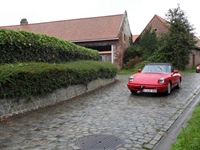 Retro Tour De Retro Mobielen -  20 september 2026