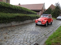 Retro Tour De Retro Mobielen -  20 september 2026