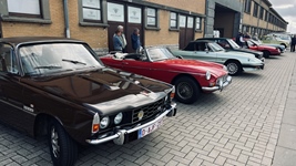 Cars & Coffee Oostende -  30 augustus 2026