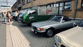Cars & Coffee Oostende -  30 augustus 2026