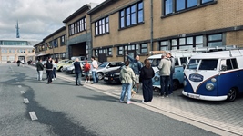 Cars & Coffee Oostende -  30 augustus 2026
