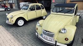 Cars & Coffee Oostende -  30 augustus 2026