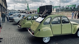 Cars & Coffee Oostende -  30 augustus 2026