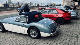 Cars & Coffee Oostende -  30 augustus 2026