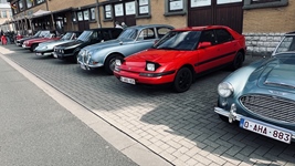 Cars & Coffee Oostende -  30 augustus 2026