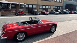 Cars & Coffee Oostende -  30 augustus 2026
