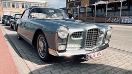 Cars & Coffee Oostende -  30 augustus 2026