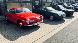 Cars & Coffee Oostende -  30 augustus 2026