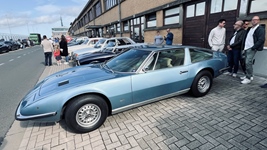 Cars & Coffee Oostende -  30 augustus 2026