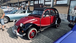 Cars & Coffee Oostende -  30 augustus 2026