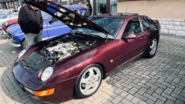 Cars & Coffee Oostende -  30 augustus 2026