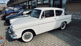 Cars & Coffee Oostende -  30 augustus 2026