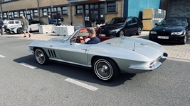Cars & Coffee Oostende -  30 augustus 2026