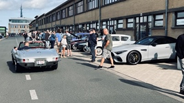 Cars & Coffee Oostende -  30 augustus 2026