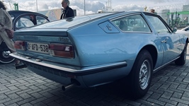 Cars & Coffee Oostende -  30 augustus 2026